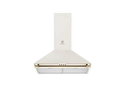 Electrolux EFC226V Rustik Krem Duvar Tipi Davlumbaz
