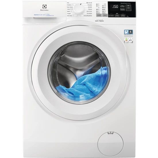 Electrolux EW6FN448WT Perfectcare 600 Çamaşır Makinesi