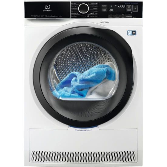 Electrolux EW9H189ST Perfectcare 900 Isı Pompalı Kurutma Makinesi