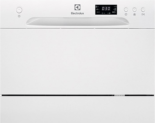 Electrolux ESF2400OW 6 Programlı Bulaşık Makinesi