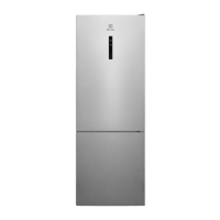 Electrolux LNT7ME46X2 No Frost Buzdolabı
