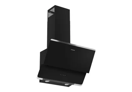 Silverline Oslo 60 Cm Siyah Duvar Tipi Davlumbaz