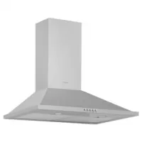 Silverline Conic 60 Cm Inox Duvar Tipi Davlumbaz