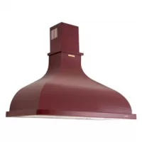 Silverline Retro 90 Cm Bordo Duvar Tipi Davlumbaz