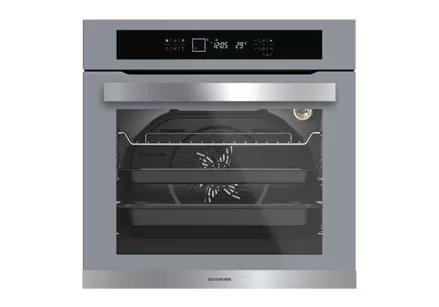 Silverline BO65T5S01 S5T Gri Ankastre Fırın +14 Program