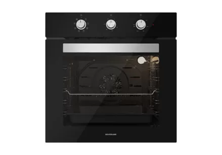 Silverline BO6503B01 S3 Siyah Ankastre Fırın +14 Program