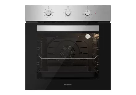 Silverline BO6503X01 S3 Inox Ankastre Fırın +14 Program