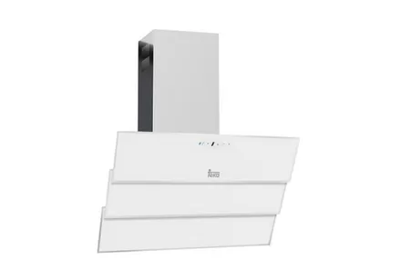 Teka TVT 90 Beyaz Duvar Tipi Davlumbaz