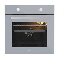 Esty AEF6601S01 Multifonksiyon Gri Ankastre Fırın
