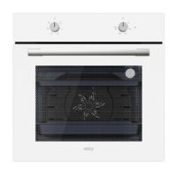 Esty AEF6601W01 Beyaz Multifonksiyon Ankastre Fırın