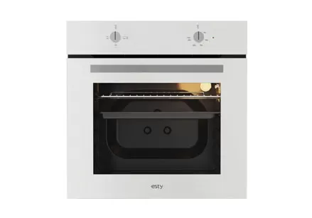 Esty AEF6601W04 Statik Ankastre Fırın