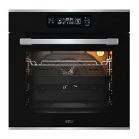 Esty AEF6606B01 Multifonksiyon Ankastre Fırın