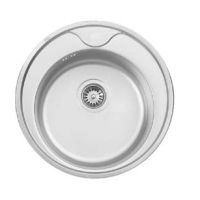 Pera Centroval F6 3 1/2 Paslamaz Çelik Evye