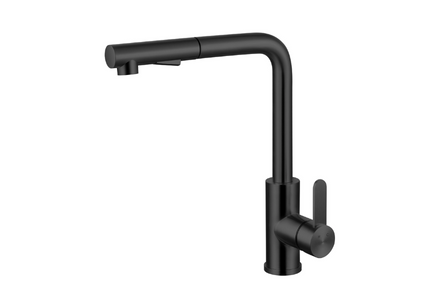 Crauf Attivo Mat Siyah 4070 Batarya