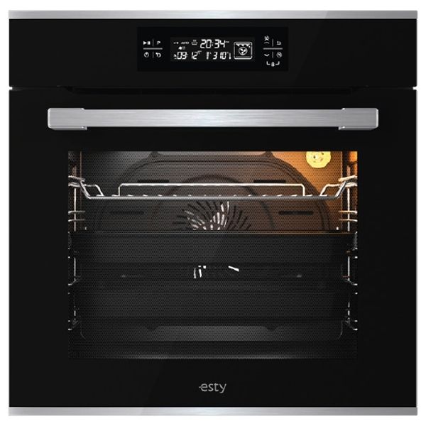 Esty AEF6606B01 Multifonksiyon Ankastre Fırın