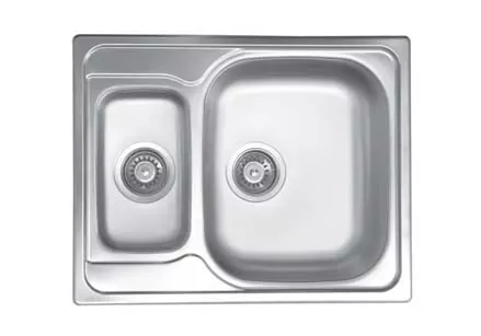 Pera KT 6 Paslanmaz Çelik Evye