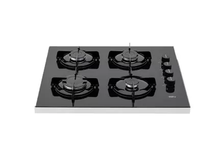 Esty SCO5402B01 Siyah Cam Set Üstü Ocak