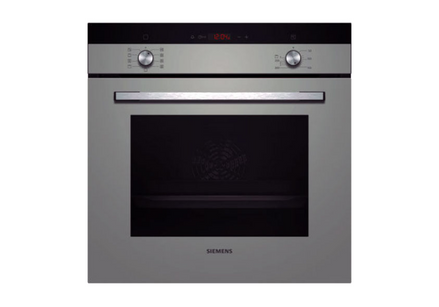 Siemens HB234FEH0T Gri Ankastre Fırın