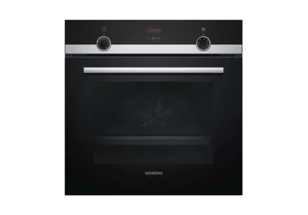 Siemens HB534FER0T Siyah Ankastre Fırın