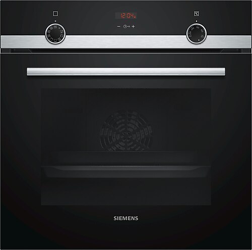 Siemens HB534FER0T Siyah Ankastre Fırın