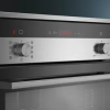 Siemens HI133FES0T Buhar Destekli Siyah Ankastre Fırın