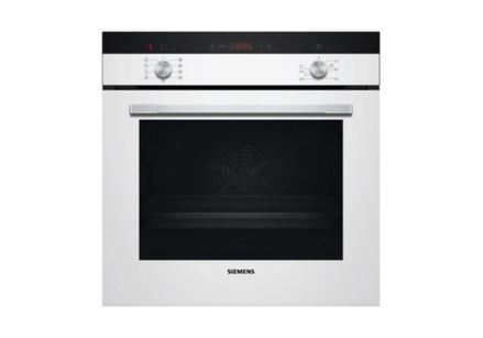Siemens HI133FEW0T Buhar Destekli Beyaz Ankastre Fırın