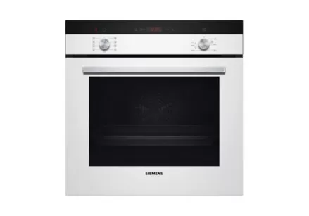Siemens HI133FEW0T Buhar Destekli Beyaz Ankastre Fırın