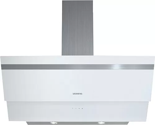 Siemens LC95KA270T Beyaz Duvar Tipi Davlumbaz