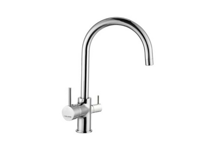 Solido Impero Delta-34 2N Chrome Granit Eviye Bataryası