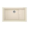 Solido Lenox 770 Cream Granit Eviye