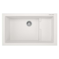 Solido Lenox 770 Super White Granit Eviye