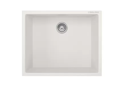 Solido Morganit Gn-45 Super White Granit Eviye