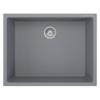 Solido Morganit Gn-60 Stone Grey Granit Eviye