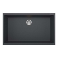 Solido Morganit Gn-78 Graphıte Grey Granit Eviye