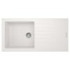 Solido Opal Um-100 Xl Super White Granit Eviye