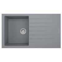 Solido Opal Um-86 Stone Grey Granit Eviye