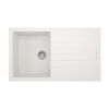 Solido Opal Um-86 Super White Granit Eviye