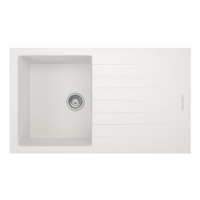 Solido Opal Um-86 Super White Granit Eviye