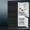 Siemens iQ500 Alttan Donduruculu SoftClosing Ankastre Buzdolabı