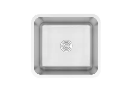 Crauf Lavello 3050 Mat Inox Çelik Eviye