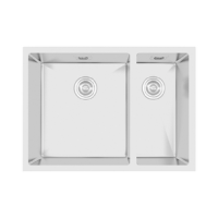 Crauf Stella 4563 Inox Çelik Eviye