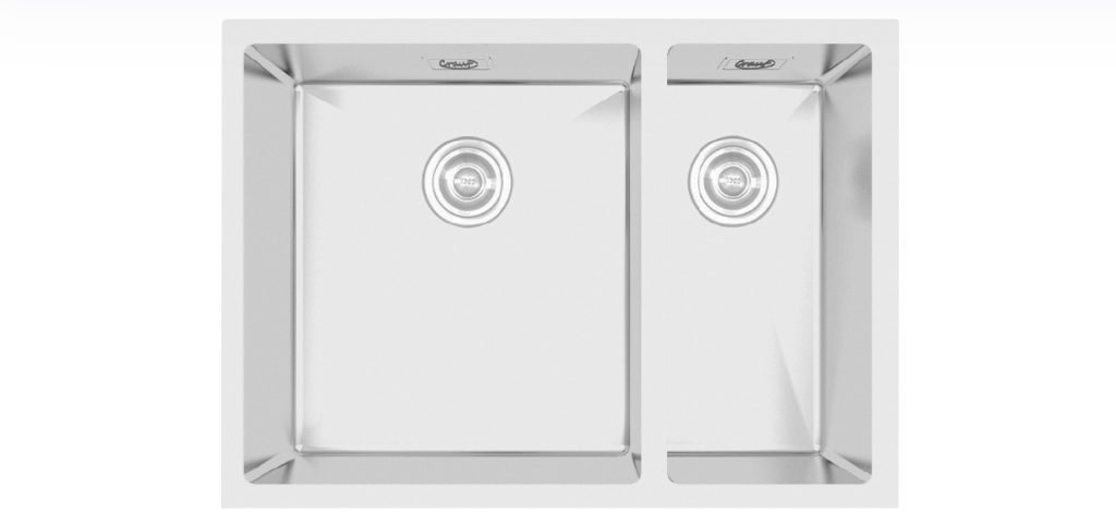 Crauf Stella 4563 Inox Çelik Eviye