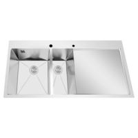 Crauf Via Lattea 6175 Inox Çelik Eviye