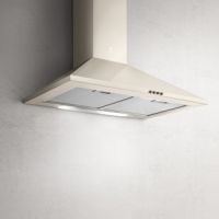 Elica Berlin CR/A 60 Cm Krem Duvara Monte Davlumbaz