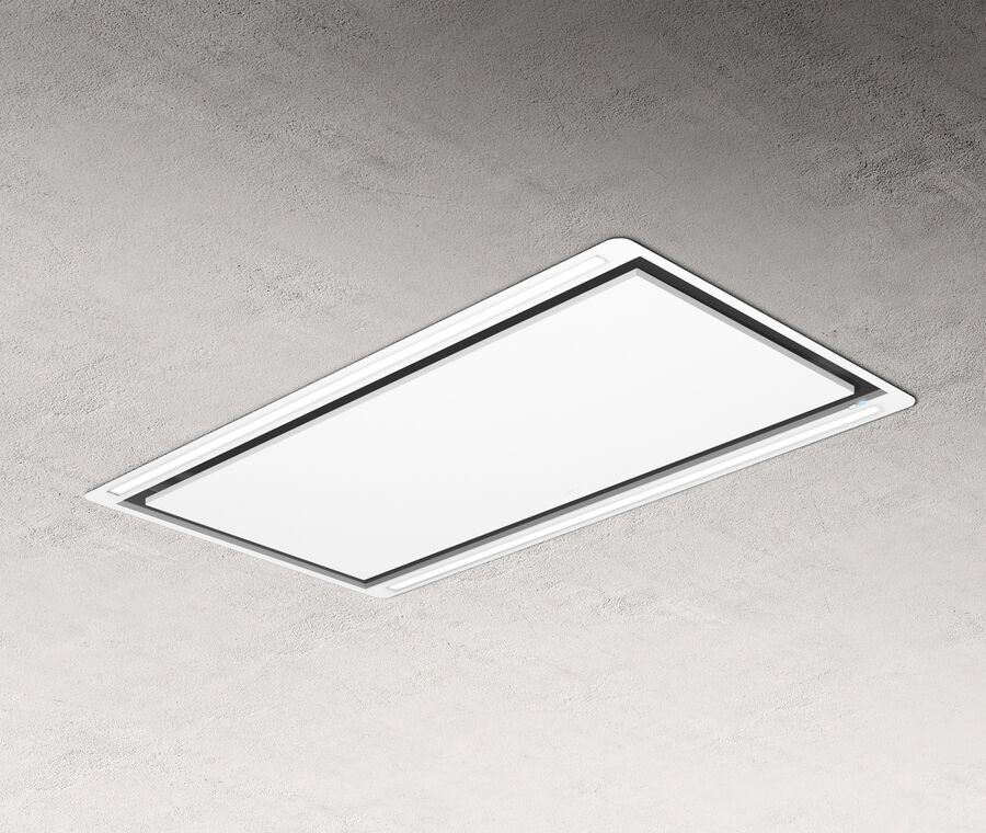 Elica Hilight-X H30 WH/A/100 100 Cm Tavana Montajlı Davlumbaz
