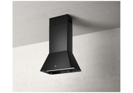 Elica Ikona BL MAT/A/60 60 Cm Ada Tipi Davlumbaz