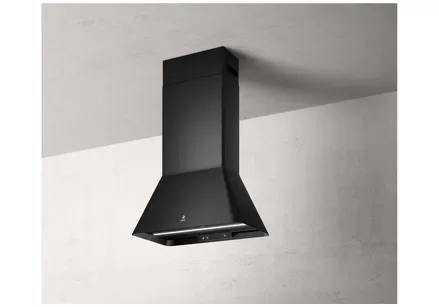 Elica Ikona BL MAT/A/60 60 Cm Ada Tipi Davlumbaz