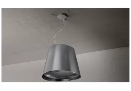 Elica Juno Urban Cast IRON/F/50 50 Cm Ada Tipi Davlumbaz