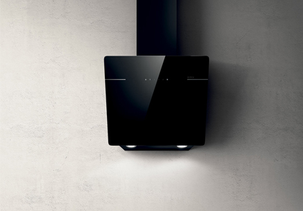 Elica Lessenza BL/A 60 Cm Duvara Monte Davlumbaz