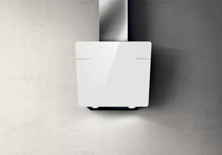 Elica Lessenza WH/A 60 Cm Duvara Monte Davlumbaz